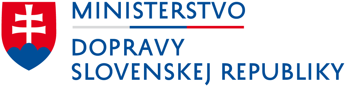Ministerstvo dopravy SR Ministerstvo dopravy SR
